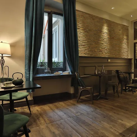 Forvm Bijoux Maison d'hôtes