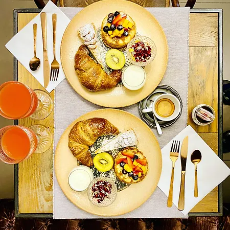 Maison d'hôtes Forvm Bijoux Trieste