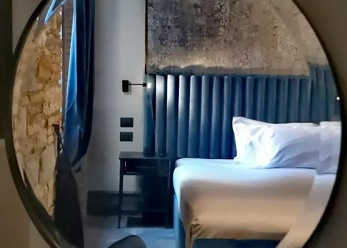 Forvm Bijoux ゲストハウス トリエステ