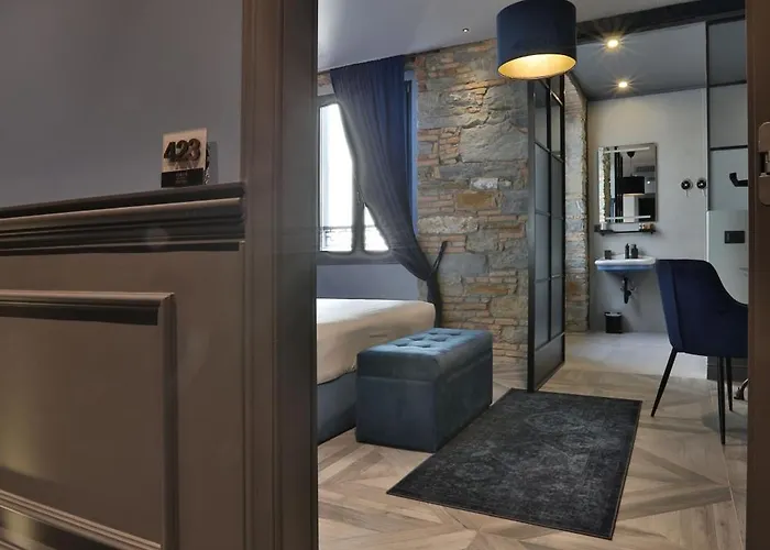 Gasthuis Forvm Bijoux Triëst