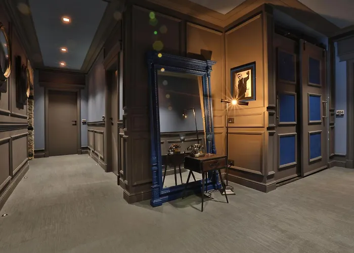 Forvm Bijoux ゲストハウス トリエステ