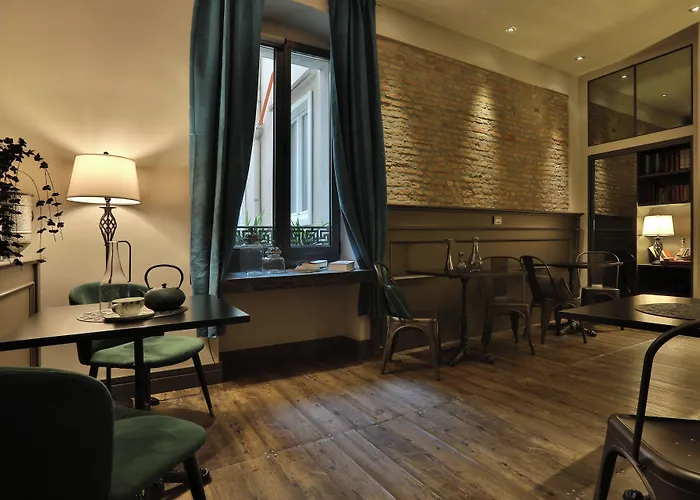 Forvm Bijoux ゲストハウス