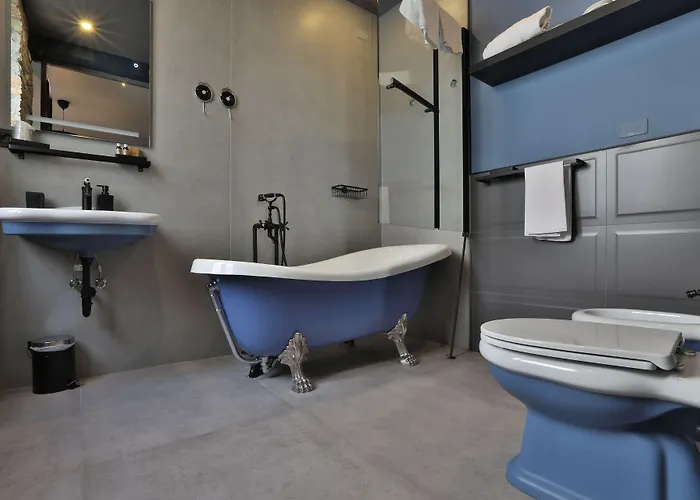 Forvm Bijoux ゲストハウス トリエステ