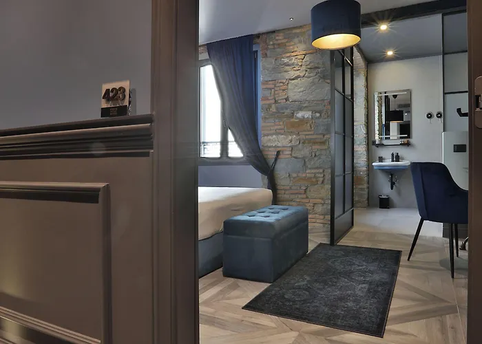 ゲストハウス Forvm Bijoux トリエステ