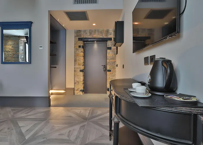 Gasthuis Forvm Bijoux Triëst